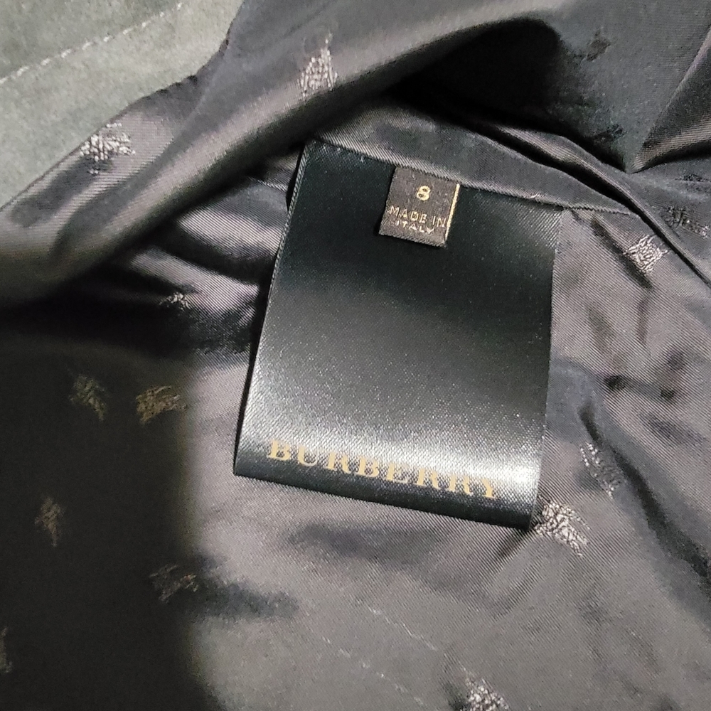 Suede Jacket - Picture 4 of 8